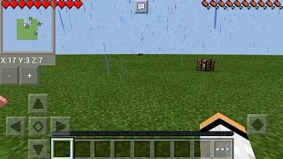 Mínimapa Mod | Para Minecraft Pocket Edition 0.15.0