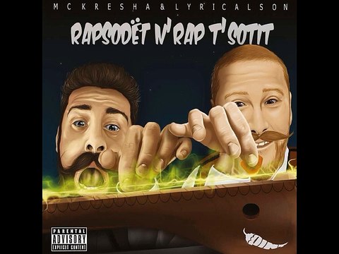 20 . MC Kresha & Lyrical Son - MMHA (feat Butch) (Album - RapSoDët N'Rap T'Sodit)