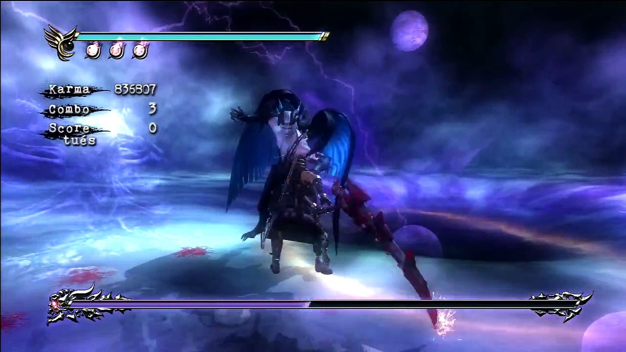 Ninja Gaiden Sigma 2 - Alexeï Eclipse Scythe