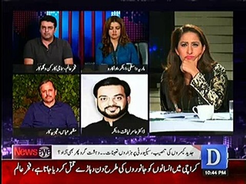 We all artists demand Govt. to take back bullet proof vehicles from all law makers - Fakhre Alam