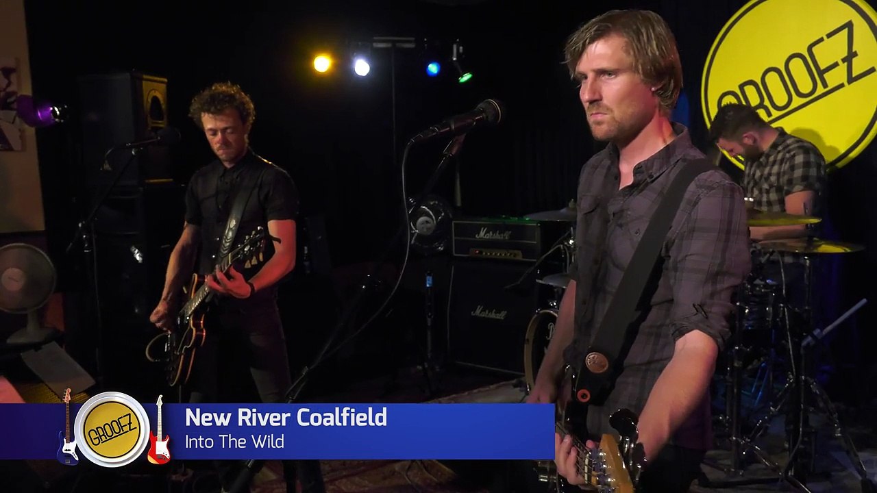 A Taste of GroofZ: New River Coalfield - Into T...