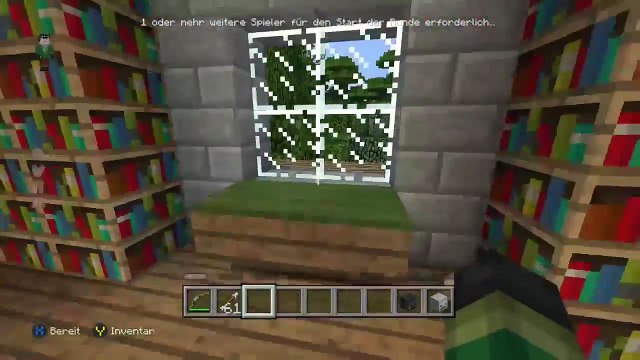Minecraft All Secrets in Minigames Lobby [XBOX ONE/360|PS3/4]