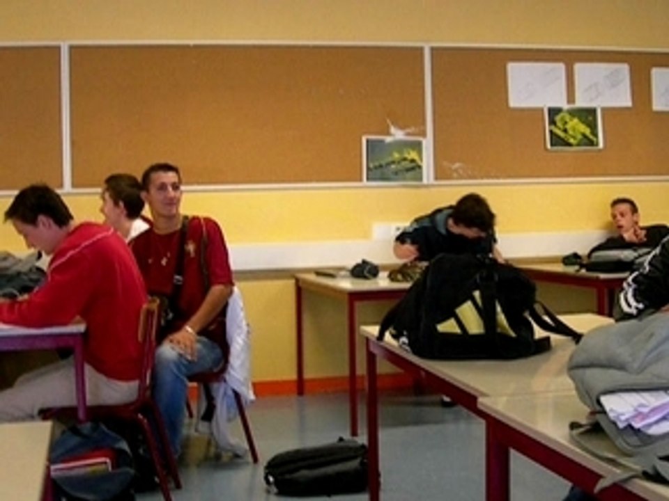 Cour d'aéronautique (Cour de math)