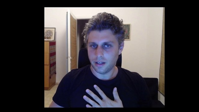 מה זה אומר לקבל את עצמי? האם קבלה עצמית מונעת התפתחות? איך להתמודד עם פחדים וחרדות? אלי קרסניץ