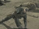 Metal Gear Solid 4 Guns of the Patriots - Trailer E3 2007 -