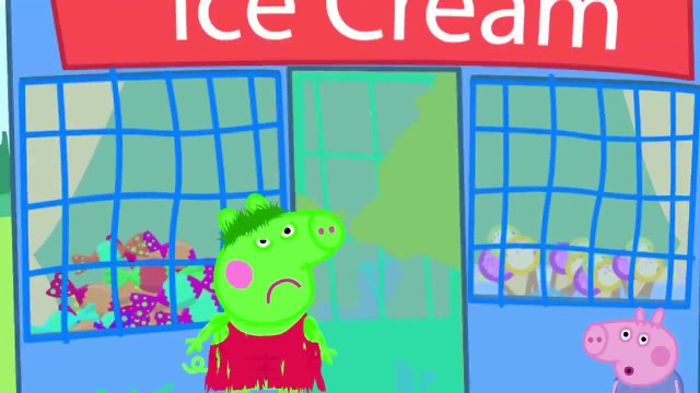 #Peppa Pig #Makeup #George Crying in prison Paw Patrol #Finger Family #Nursery Rhymes Lyri