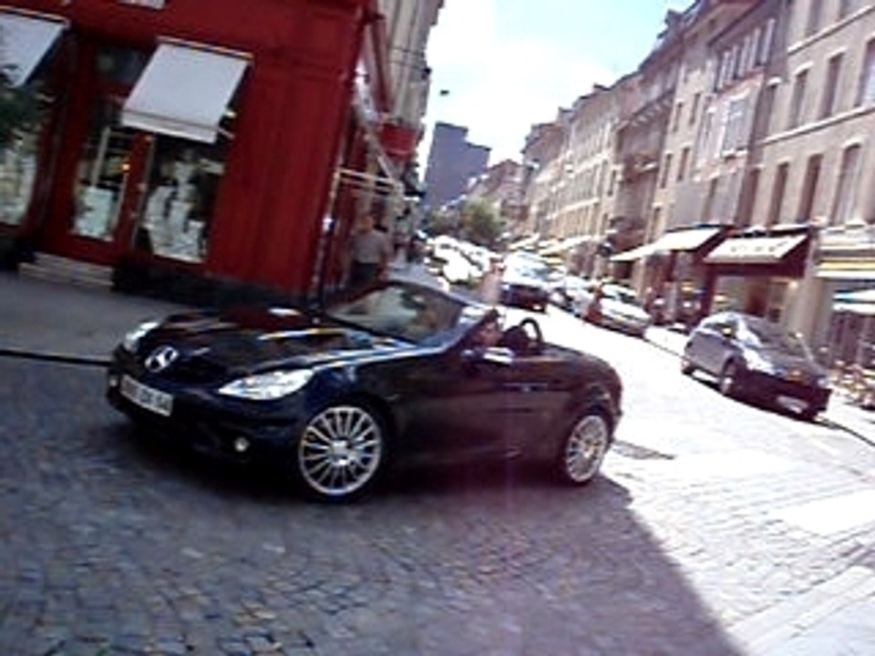 slk 55 amg