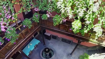 これは合成？街を飛ぶように走る自転車 - 판도라TV