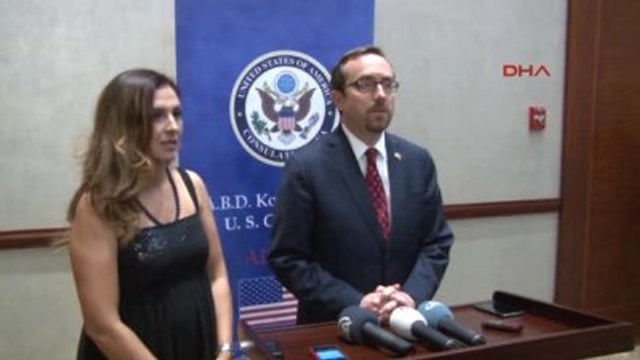 Adana Büyükelçi Bass Abd, Pyd'yi Terör Örgütü Olarak Kabul Etmiyor