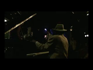 Freddie Redd - Fat Cat NYC 2-19-2011 - Rhythm changes