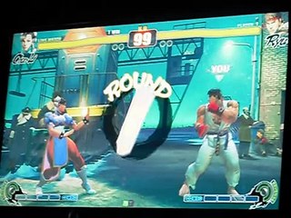 Deezo vs Messatsu Orochi 09-29-08