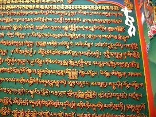 Hindu-Bilder bei Swayambhunath