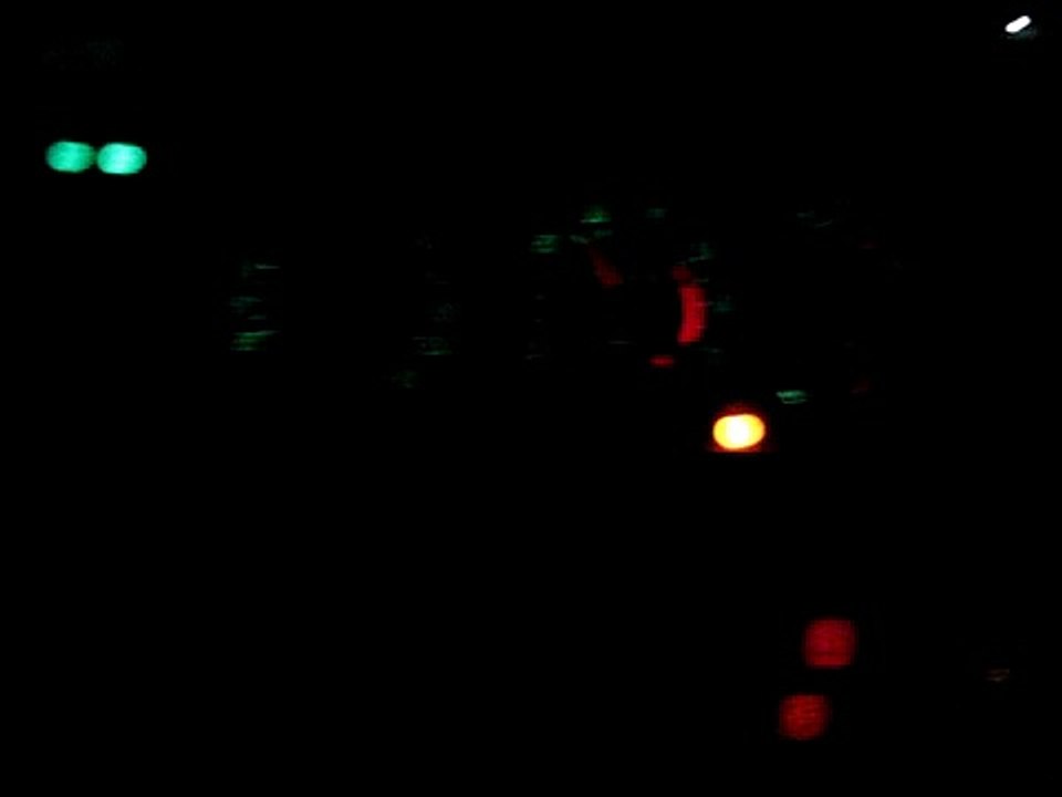 CX 25 GTi Turbo 2 in 5th gear