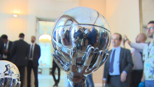 El Real Madrid de Baloncesto brinda su copa en Madrid