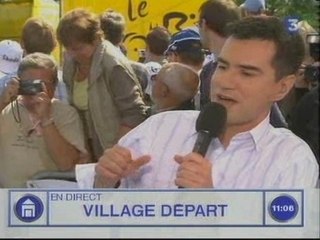 DOC GYNÉCO ENTARTÉ EN DIRECT SUR FRANCE 3