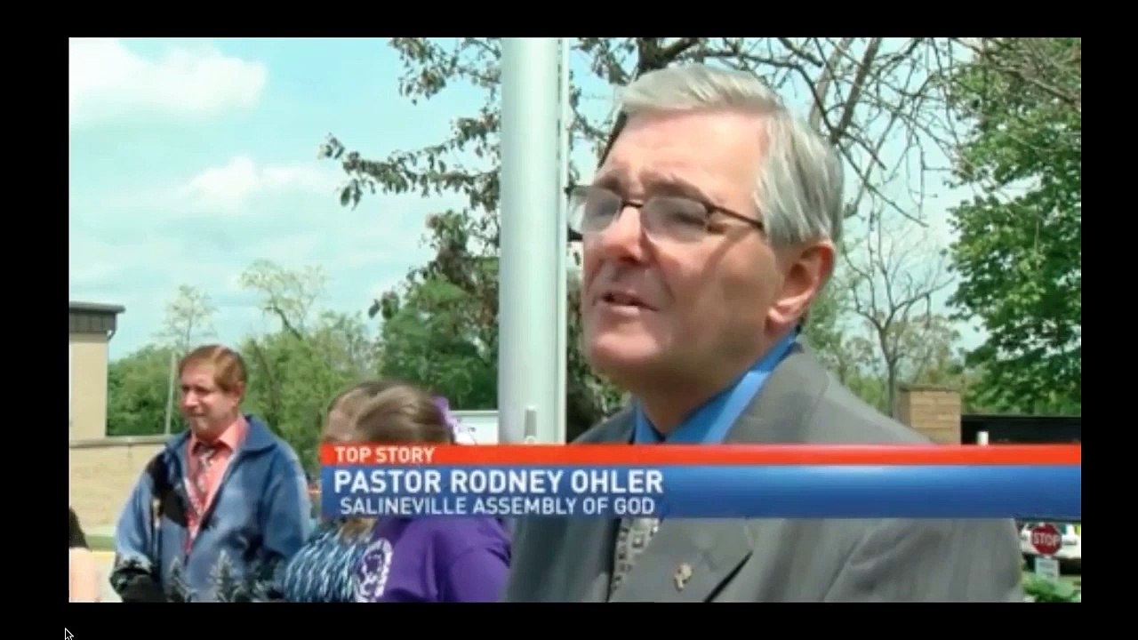 End Times News - Athiests Control Highschool - Kids Fight Back