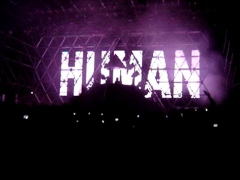 Daft Punk @ Torino (Traffic Festival 2007) Part 1