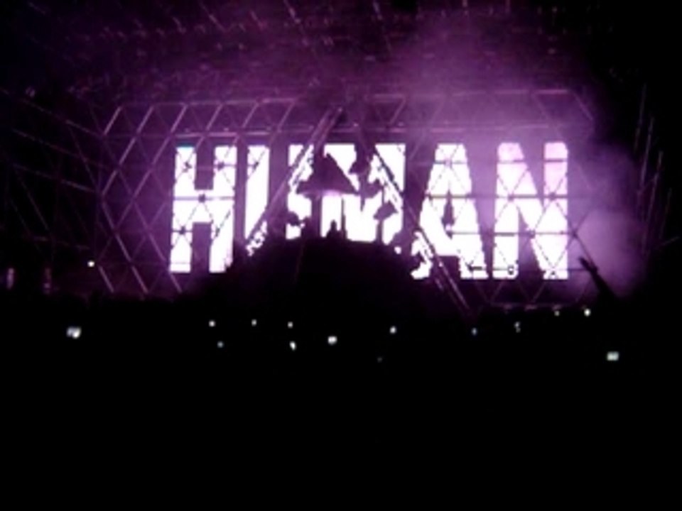 Daft Punk @ Torino (Traffic Festival 2007) Part 1