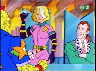 A Bolygó Kapitánya S02e18