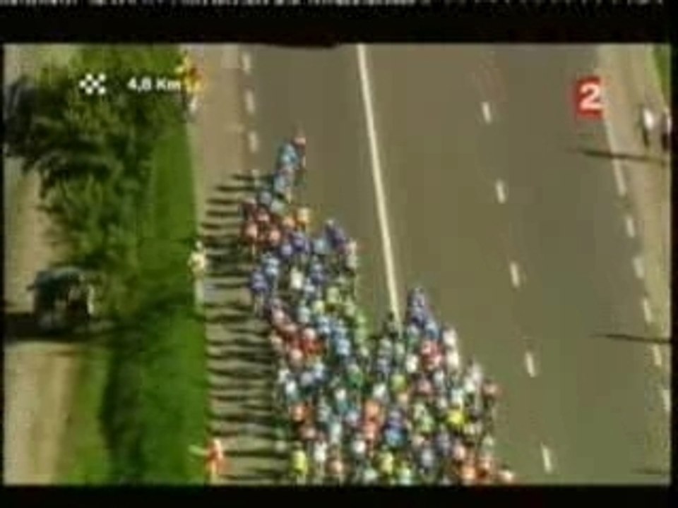 Tour France 2007 - Etape 6