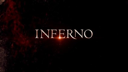Inferno - Bande Annonce 2 VOST