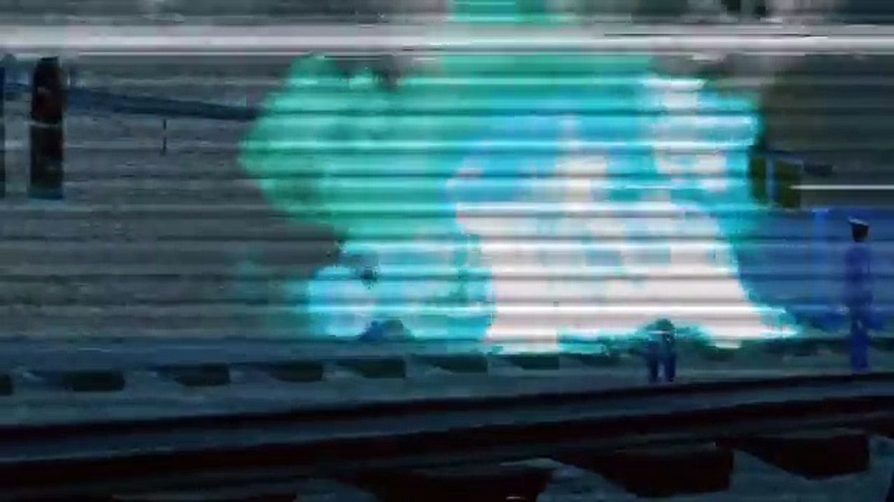 Angry German Kid Discovers Shed 17