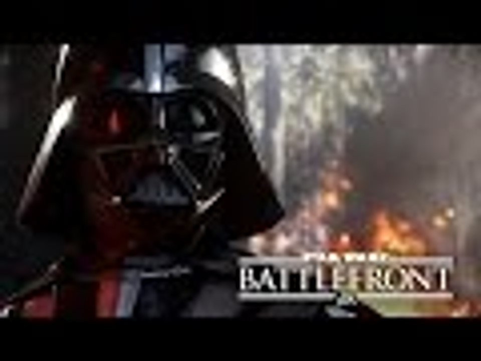 Star Wars Battlefront BETA (PC)