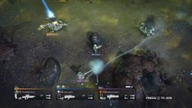 HELLDIVERS™ Sniped from heaven