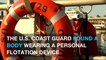 Coast Guard finds body during search for missing family off Florida coast