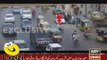 CCTV Footage of target killing of Amjad Sabri