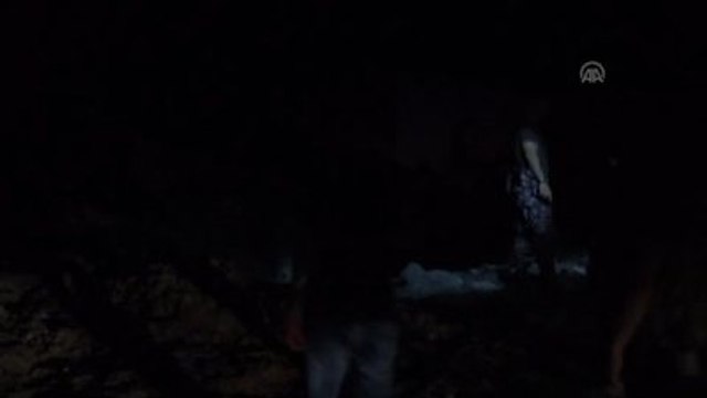Ömerli'de Jandarma Komutanlığına Bombalı Araçla Terör Saldırısı