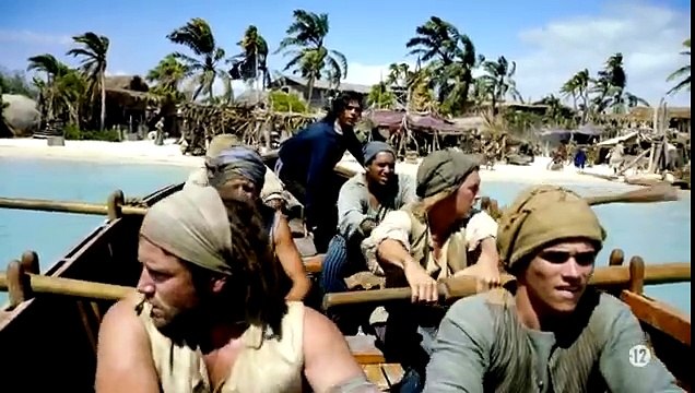 Black Sails (Bande-annonce)