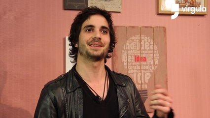 Fiuk fala sobre novo álbum e influência do pai