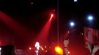 Avril Lavigne Complicated Intro- 29/05/08