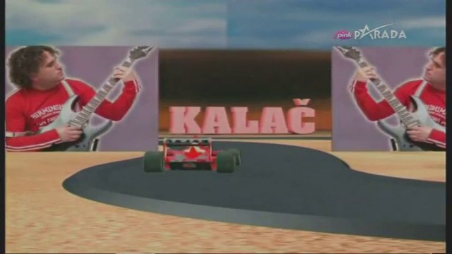 Sejo Kalac - Reklama za album (Grand 2004)