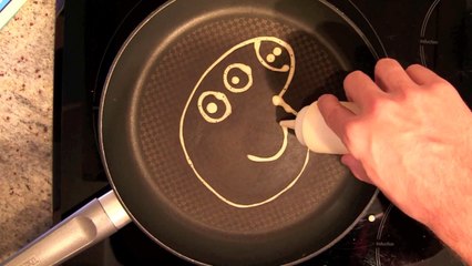 Tortitas de Peppa Pig