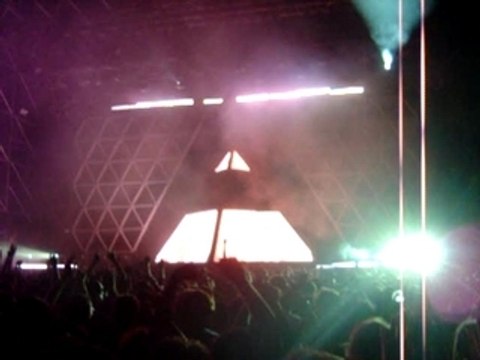 Daft Punk @ Torino (Traffic Festival 2007) Part 2