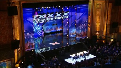 Amelie and Tommy The Clairvoyants - America's Got Talent 2016 Audition Episode 1
