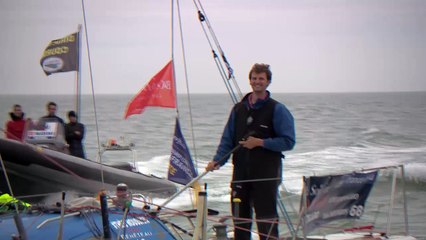 Arrivées : Théo MOUSSION ( #theoenfigaro ) - Arthur PRAT ( Les Perles de St - Barth ) - Cécile LAGUETTE ( ILONA )