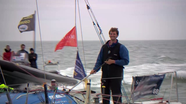 Arrivées : Théo MOUSSION ( #theoenfigaro ) - Arthur PRAT ( Les Perles de St - Barth ) - Cécile LAGUETTE ( ILONA )