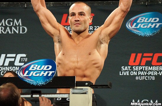 Eddie Alvarez on MMAjunkie Radio