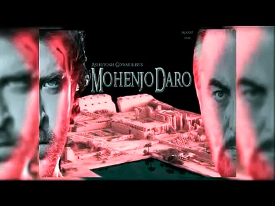 mohenjo daro trailer upcoming bollywood movie 2016