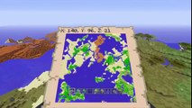 Minecraft Xbox One-360 Ps4-3 TU36 - 3x Ocean Temple Survival Island SEED RARE