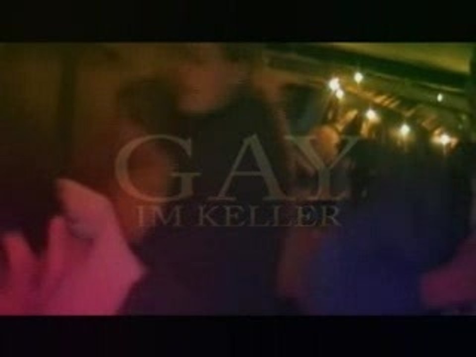 Gay im Keller