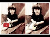 MUST WATCH | Shahrukh Khan's Son AbRam’s Cute Pics