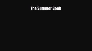 Download The Summer Book PDF Online