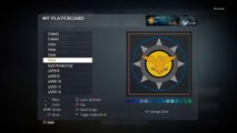 Black ops CoD4 6-10 Prestige Emblems tutorial