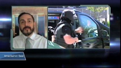 Almanya’da Sinema Salonuna Giren Saldırgan Öldürüldü