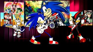 Sonic And The Rock Band - Escape From The City (Sonic Adventure 2)