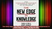 DOWNLOAD FREE Ebooks  The New Edge in Knowledge How Knowledge Management Is Changing the Way We Do Business Full EBook